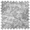 Crushed Velvet, Silver Grey - Roman Blind